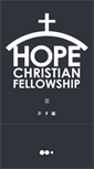 Mobile Screenshot of hopesg.org